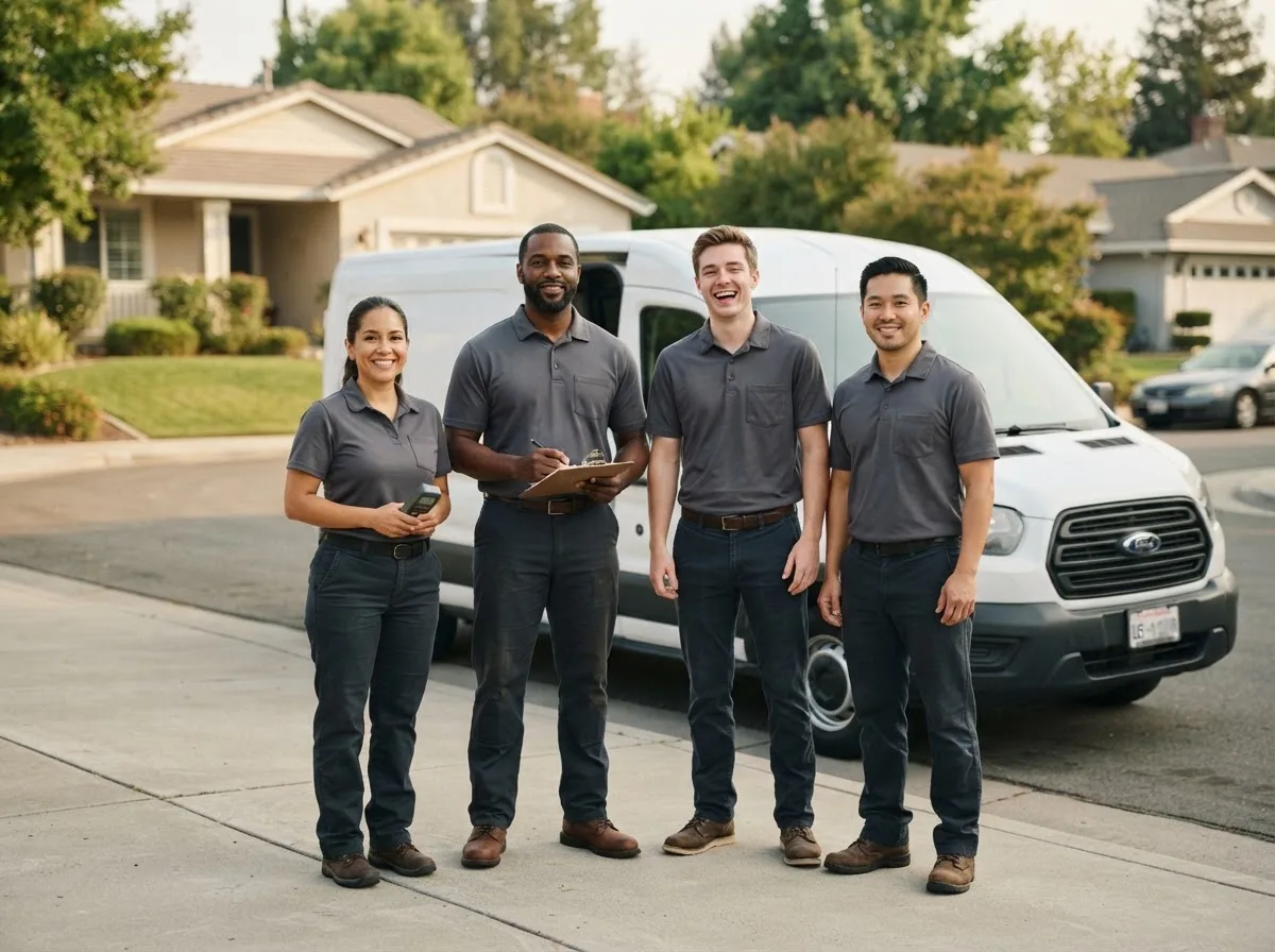 Licensed water damage restoration technician near Silver City, NM